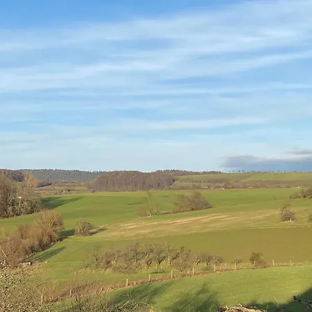 Schoene Aussicht Geiselbach Exterior foto