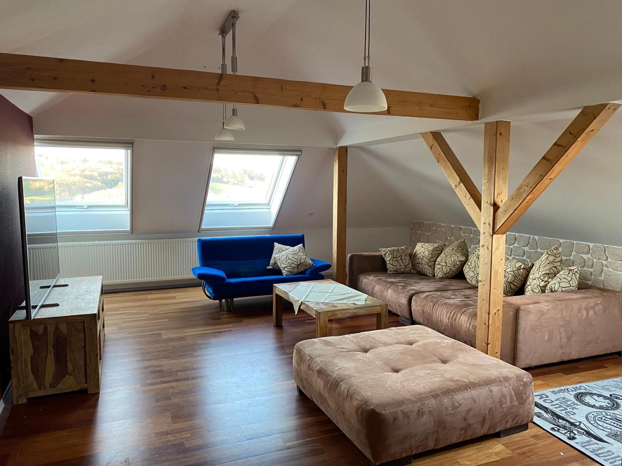 Apartment Schoene Aussicht Geiselbach
